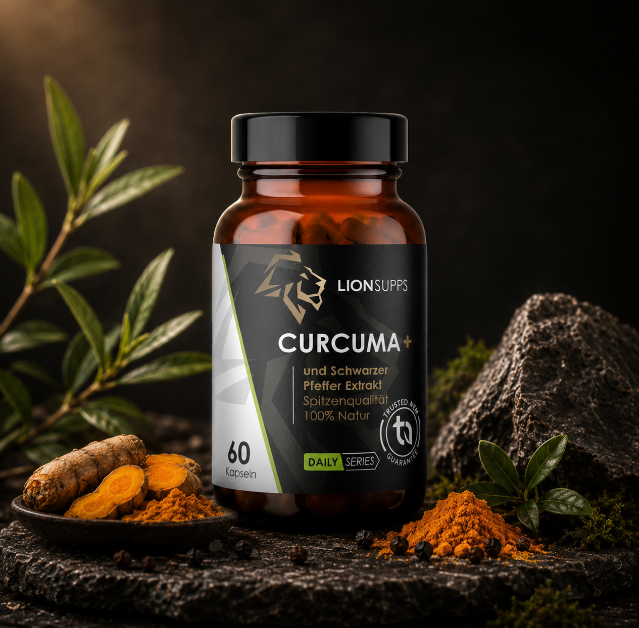 Curcuma+