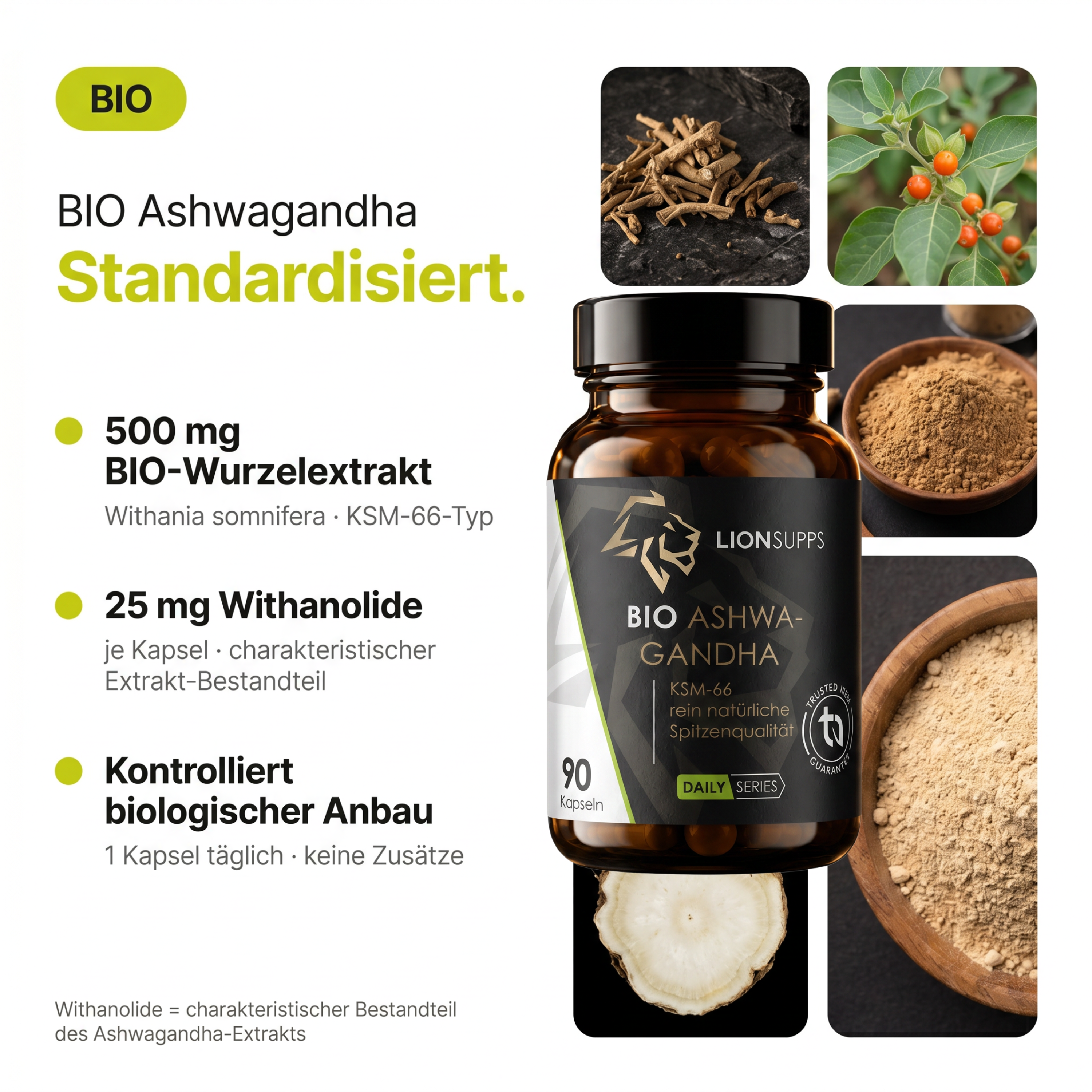 BIO Ashwagandha