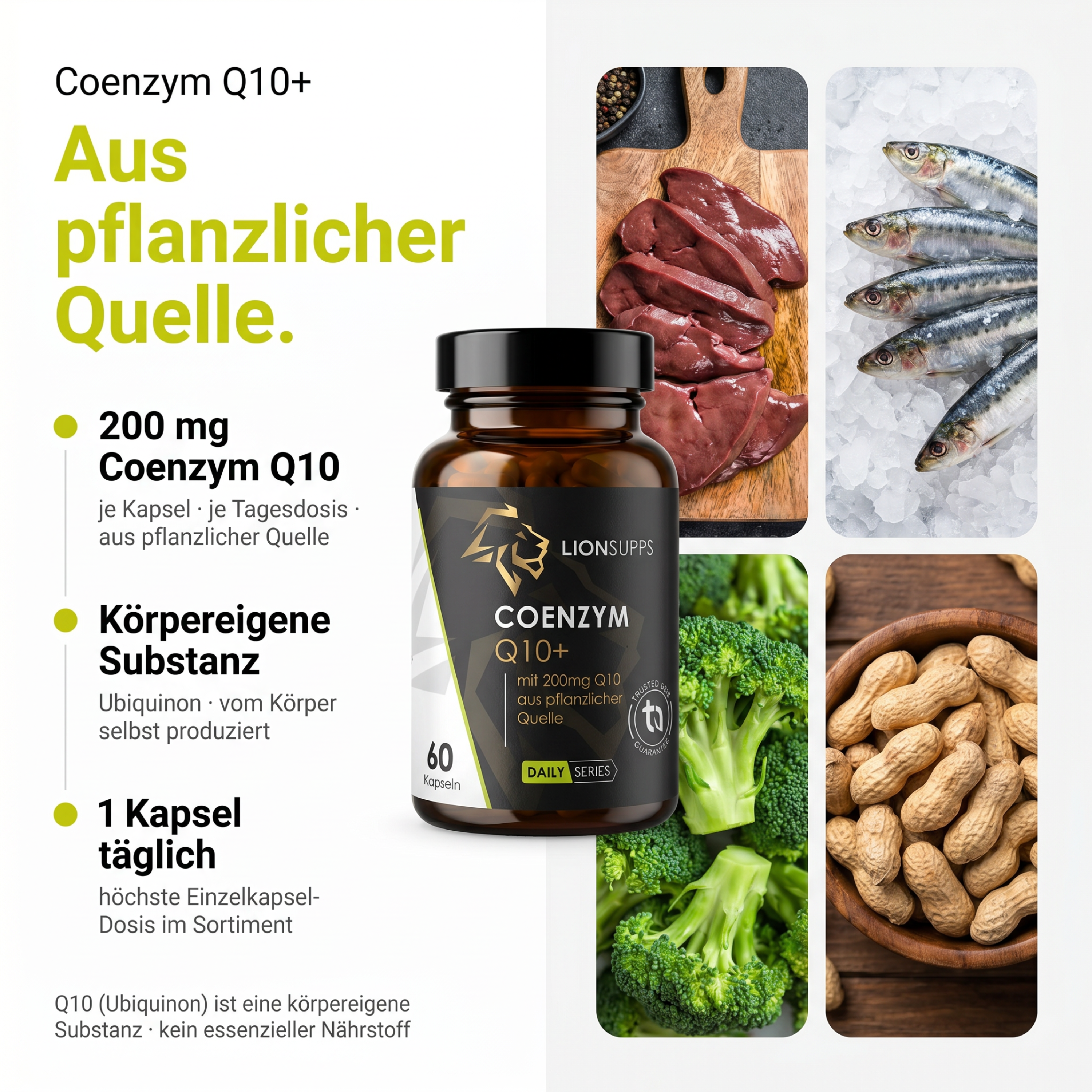 Coenzym Q10+