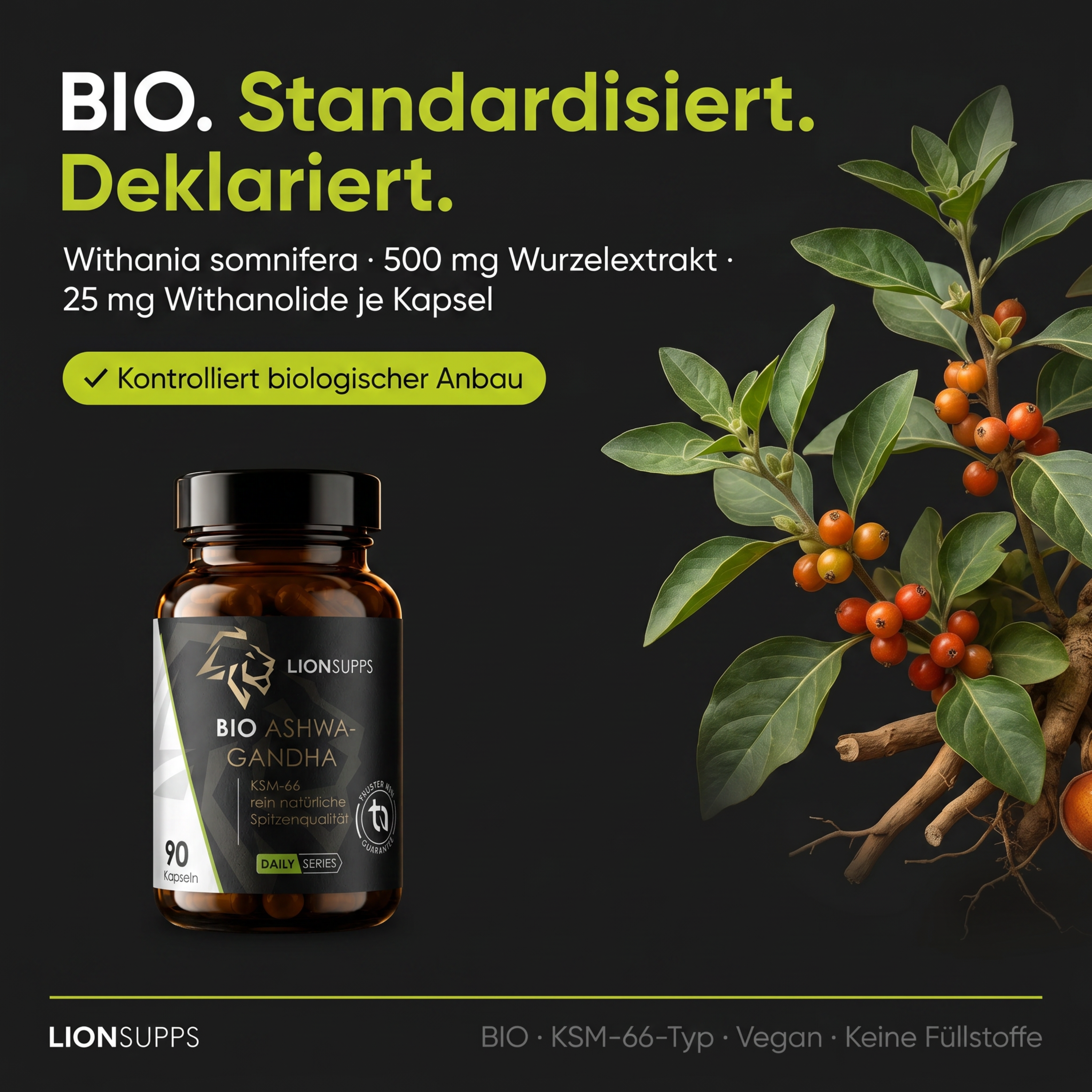 BIO Ashwagandha