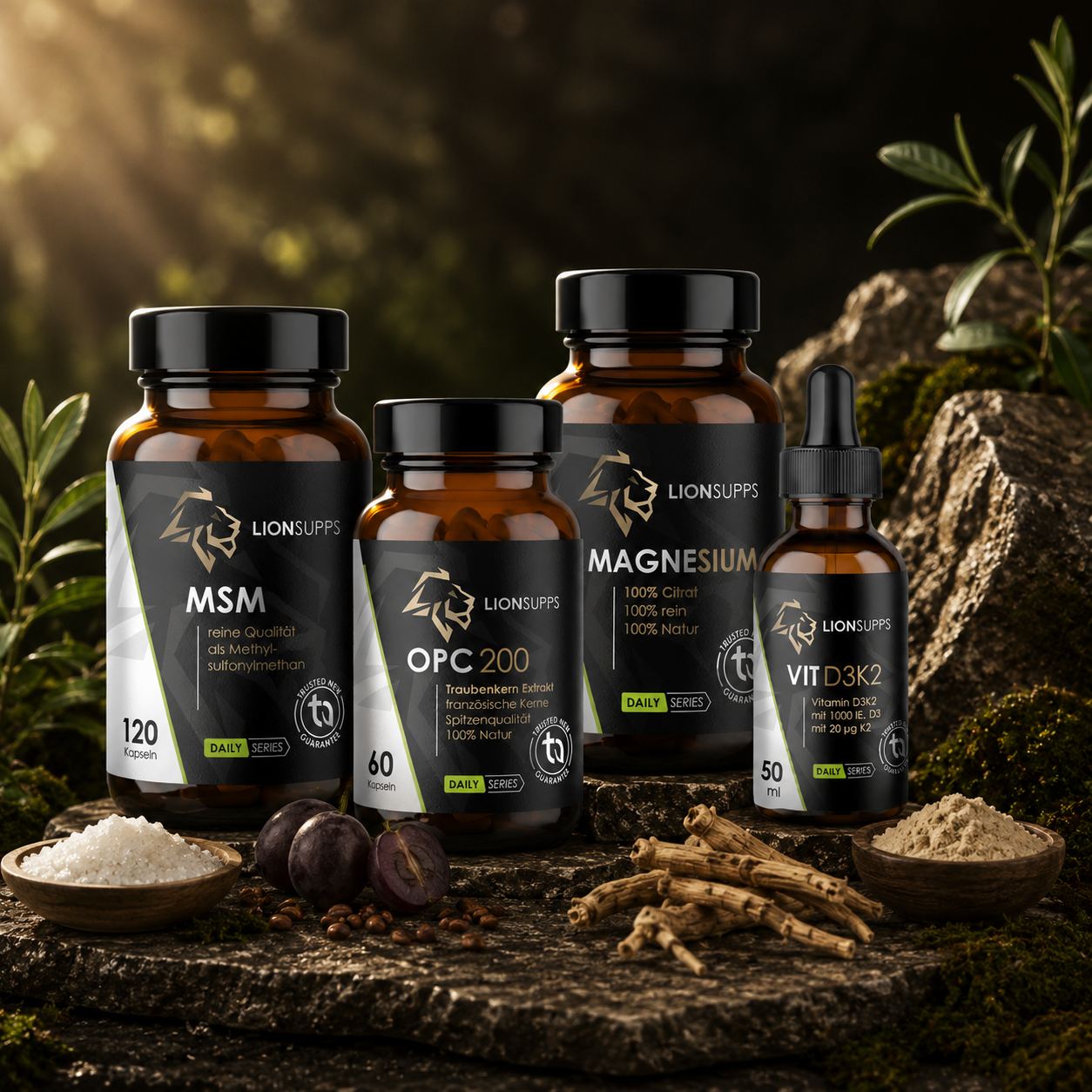 Essential Bundle