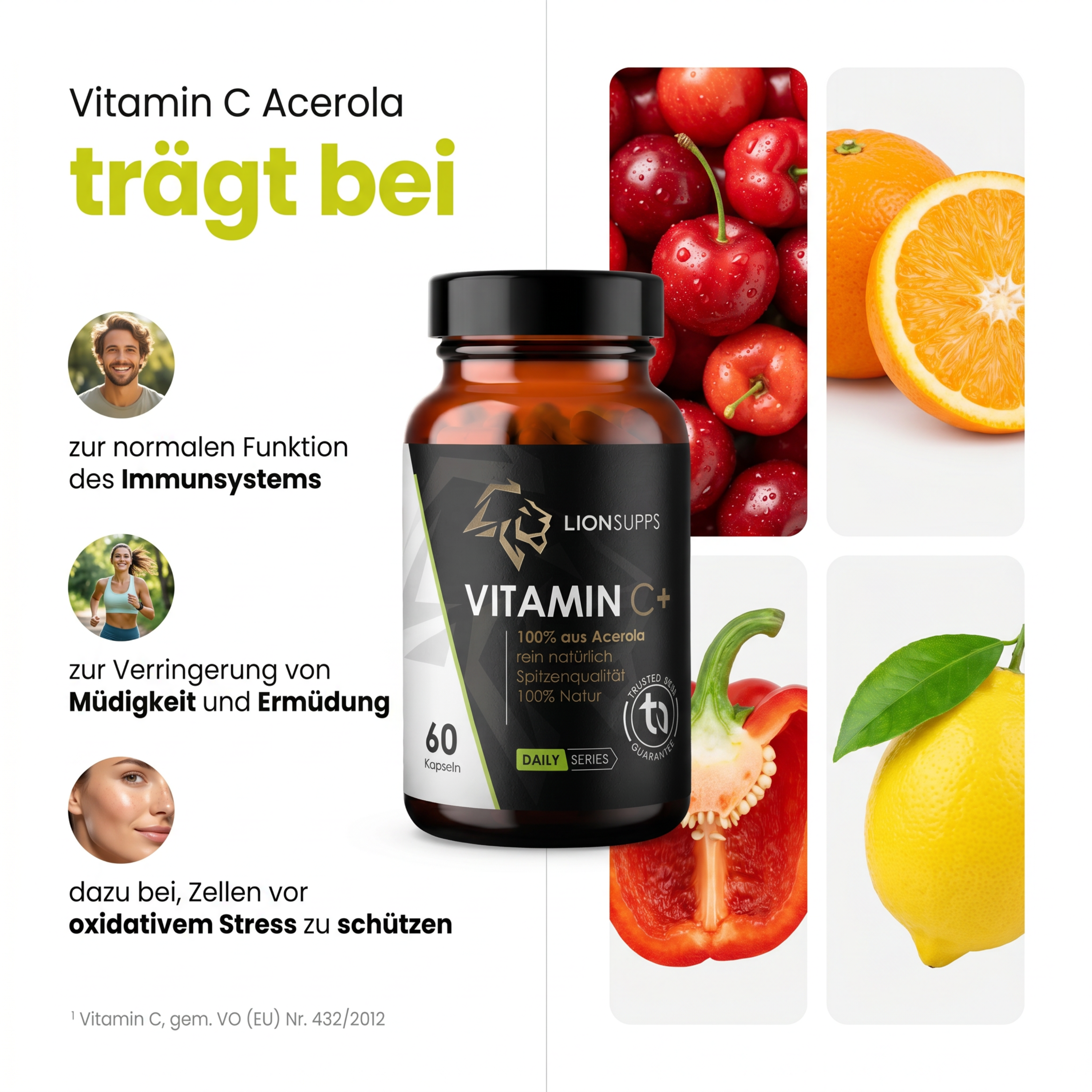 Vitamin C Acerola