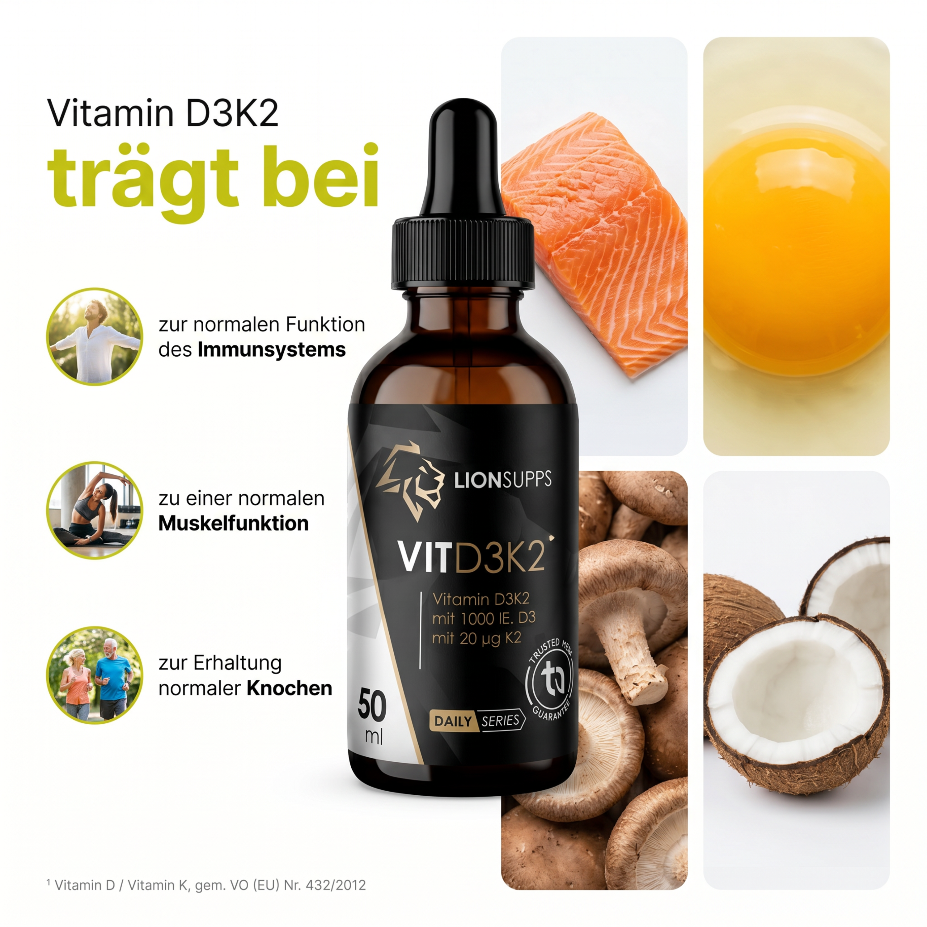 Vitamin D3K2
