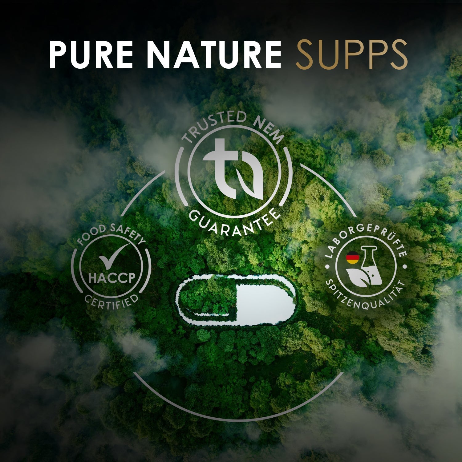 Lebensgrün Bio Spirulina & Chlorella