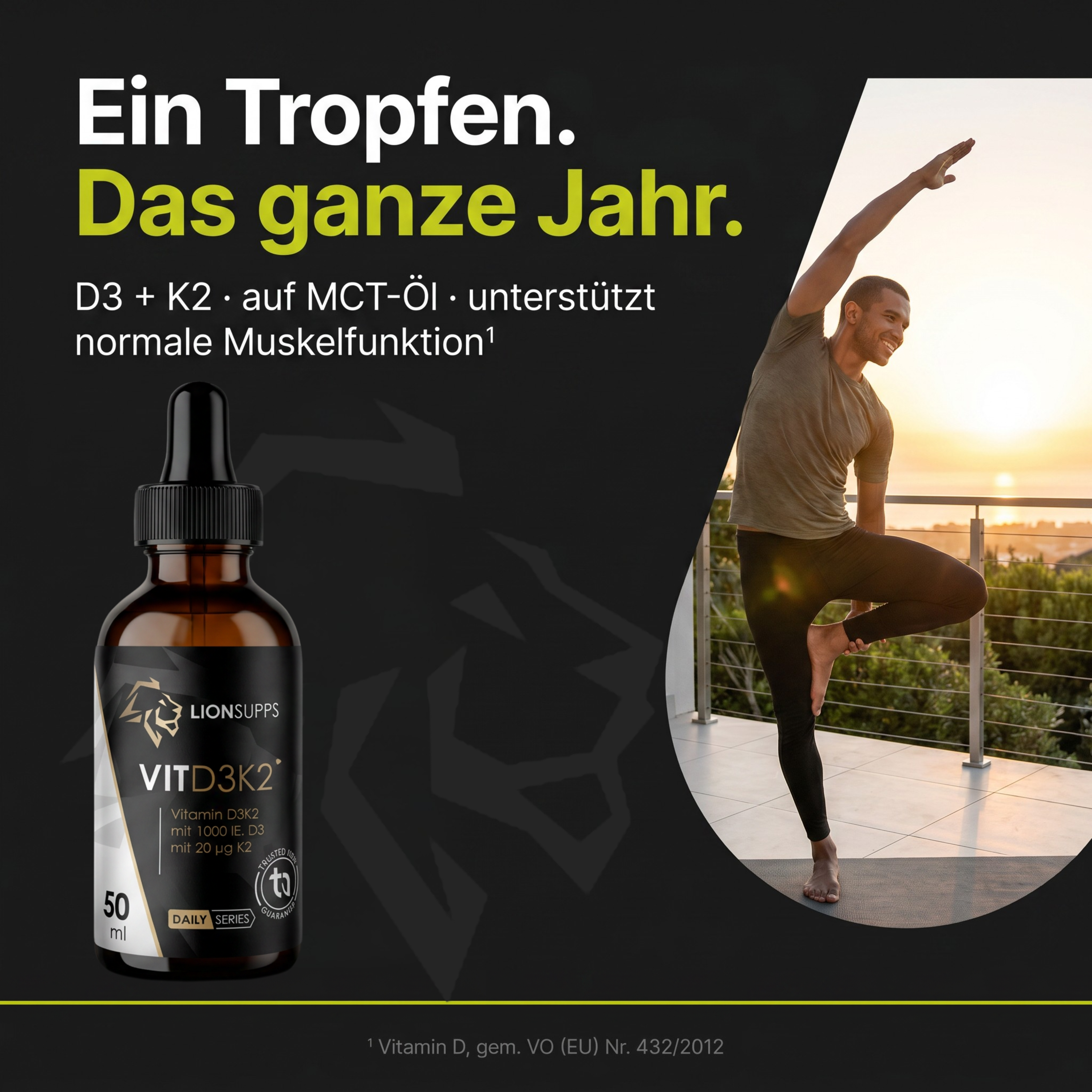 Vitamin D3K2