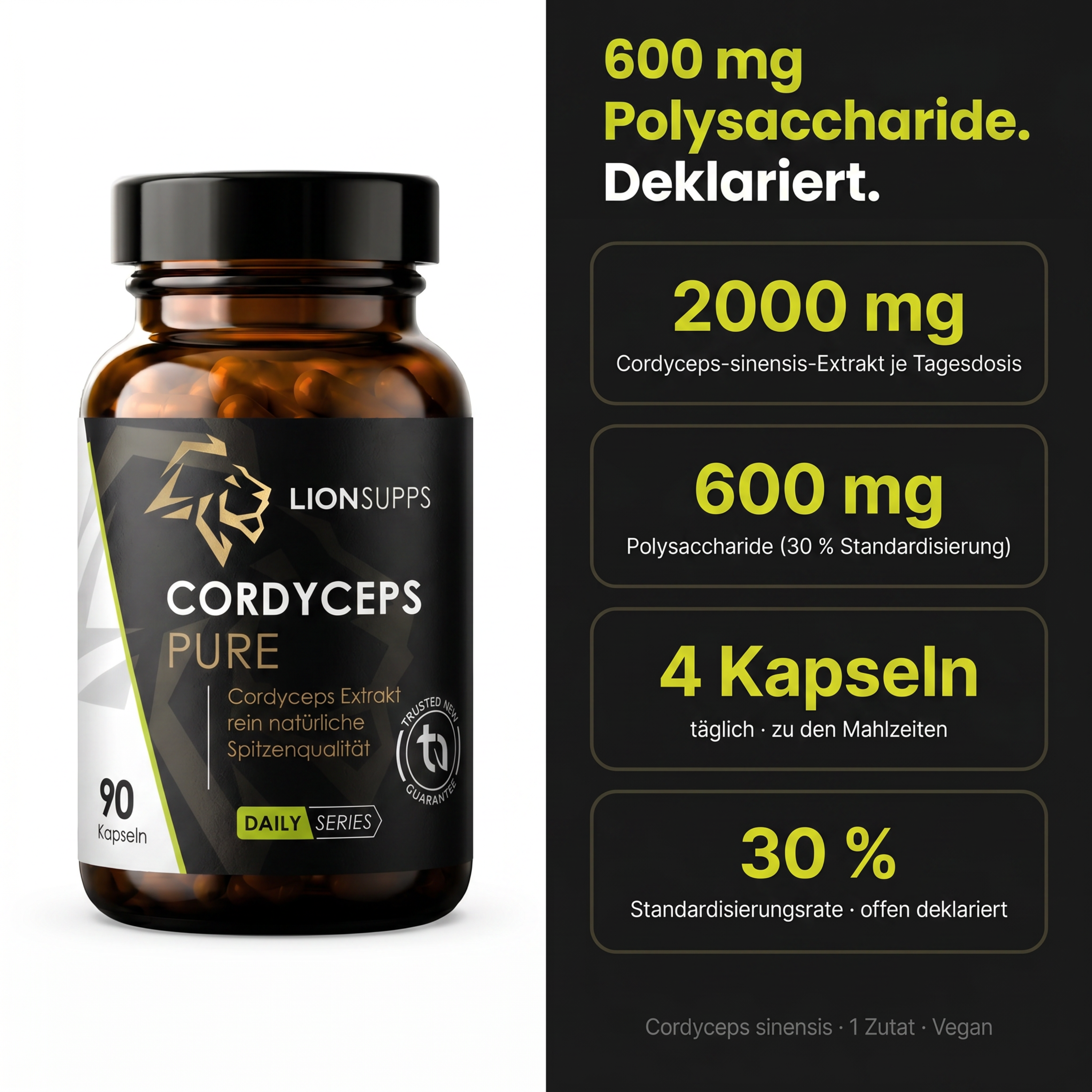 Cordyceps PURE