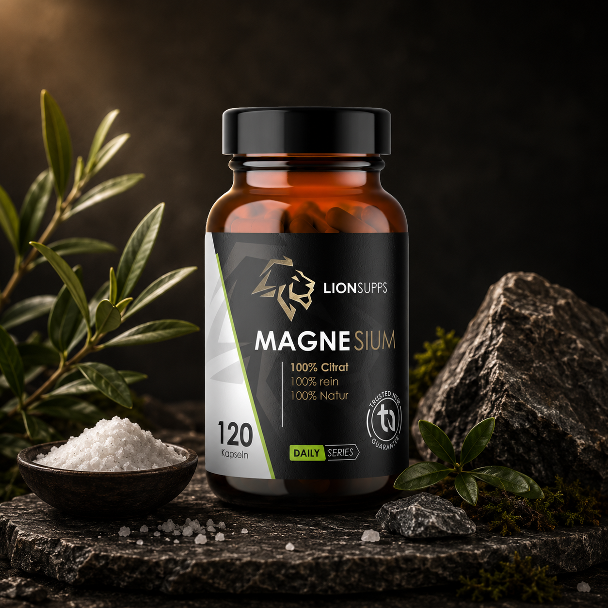 Magnesium Citrat