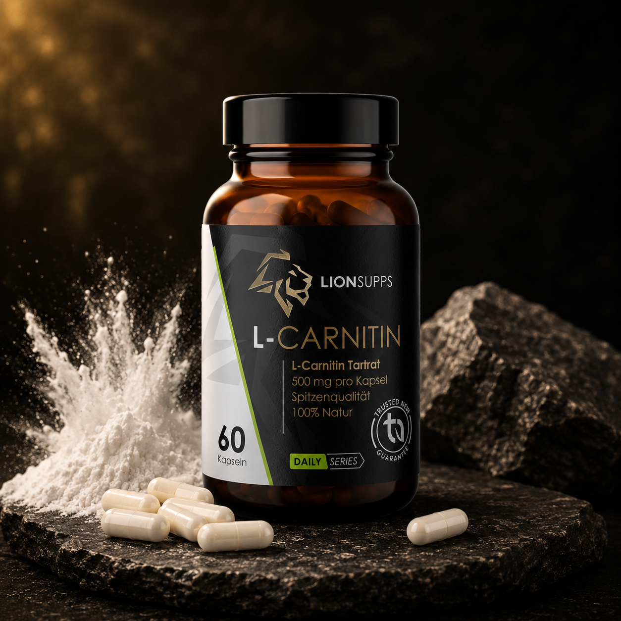 L-Carnitin 500 Carnipure™
