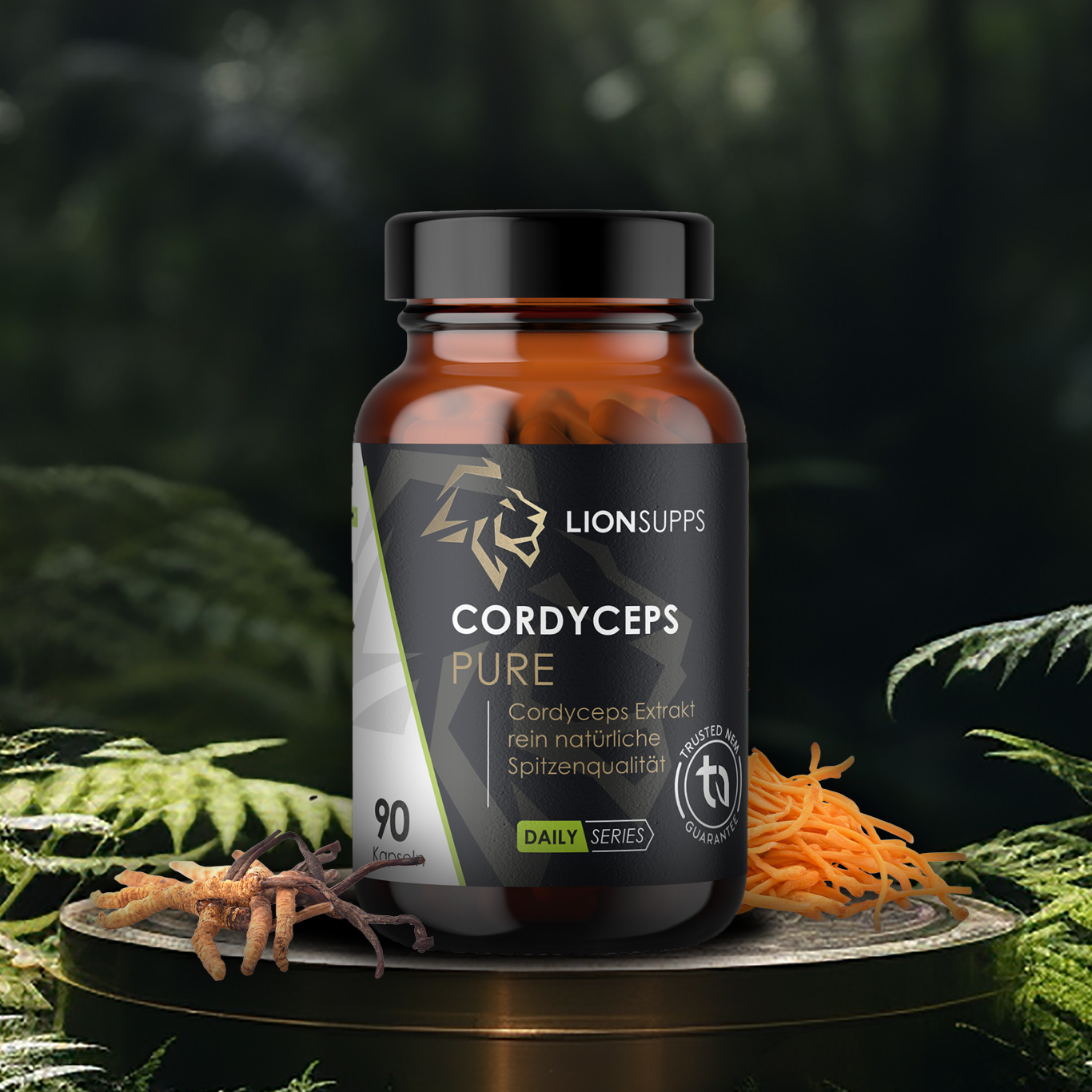 Cordyceps PURE