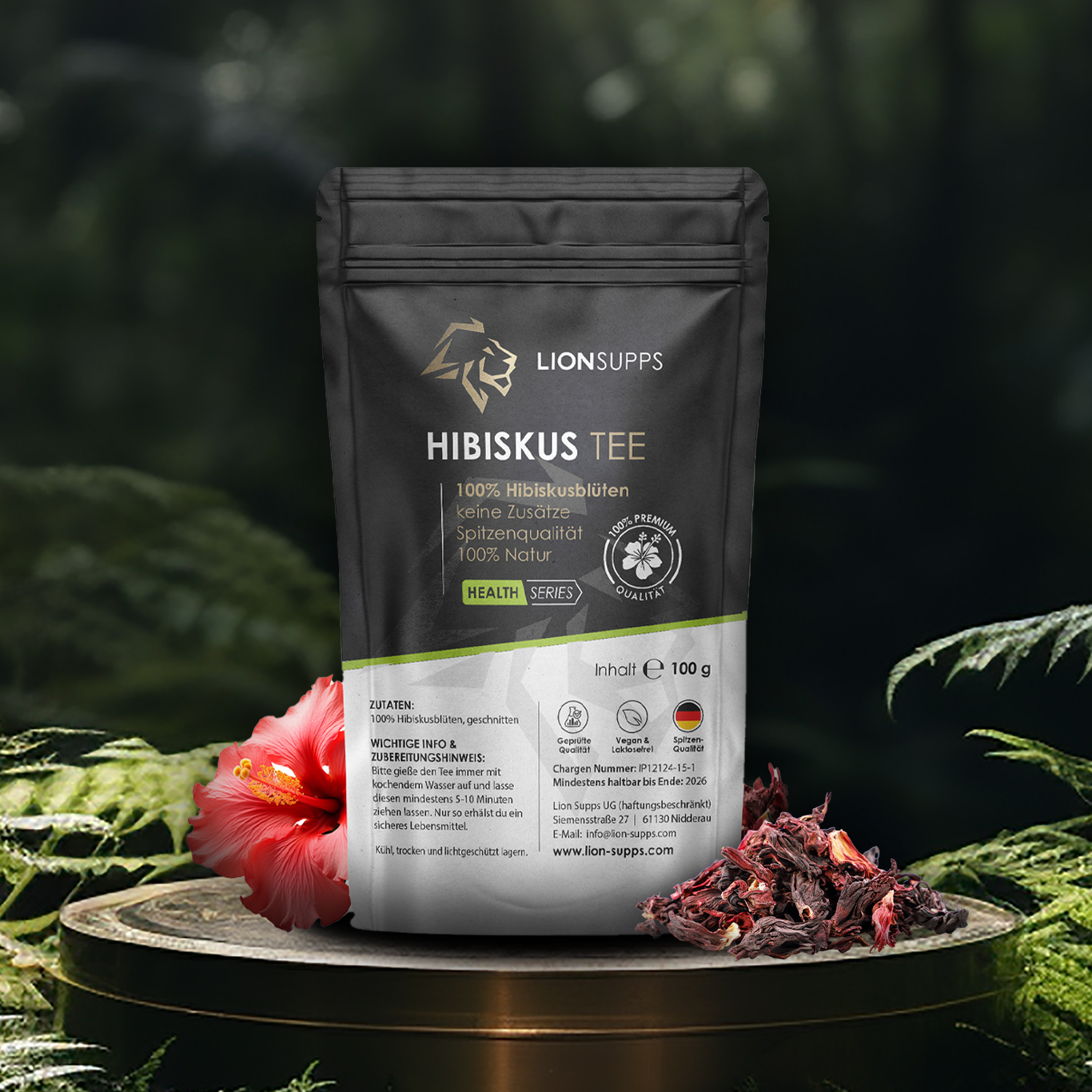 Hibiskus Tee