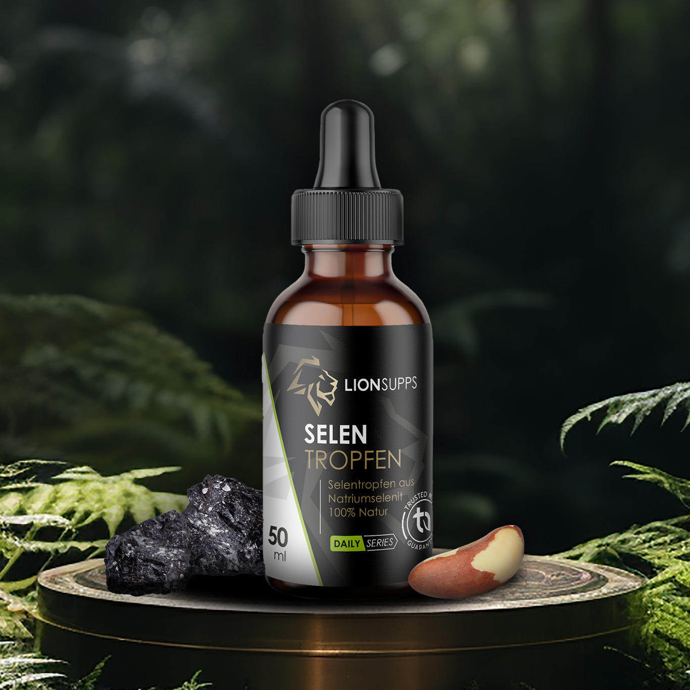Selen Tropfen