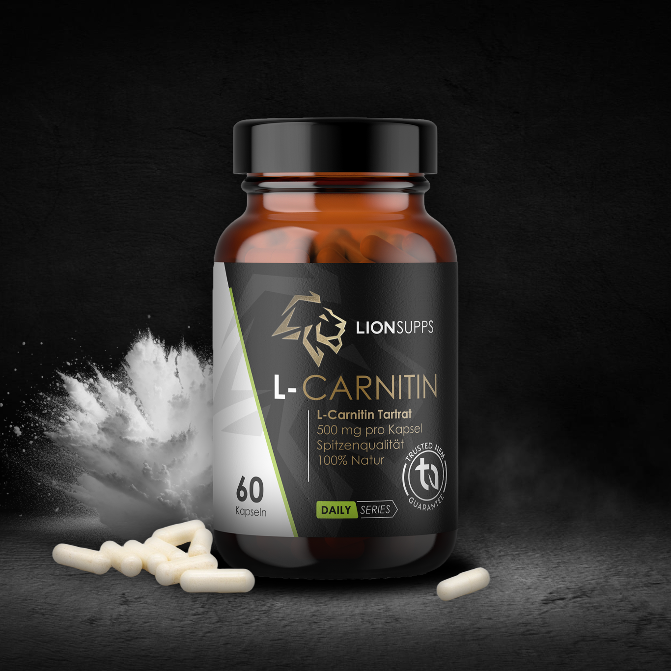 l-carnitin injektion haare L-Carnitin 500 Carnipure™