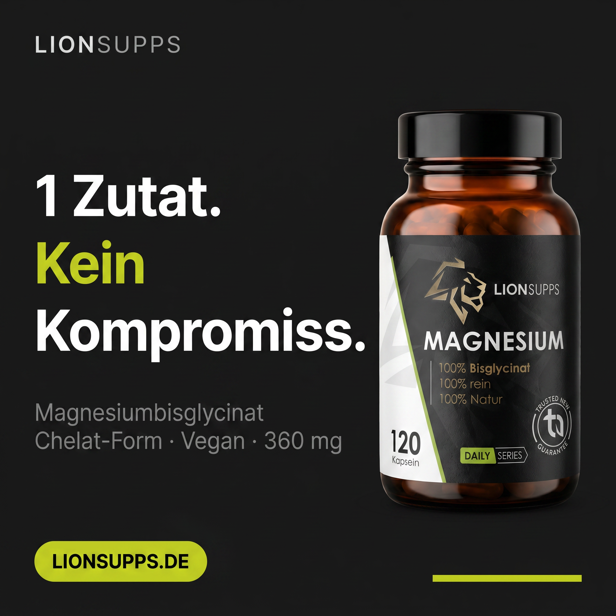 Magnesium Bisglycinat