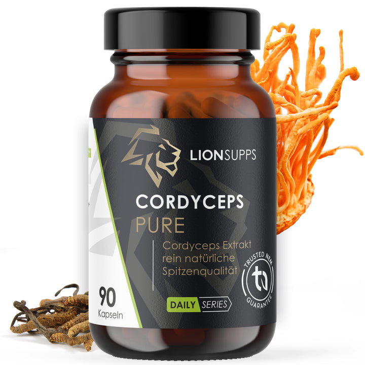 Cordyceps PURE