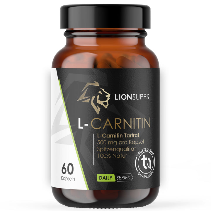 L-Carnitin 500 Carnipure™