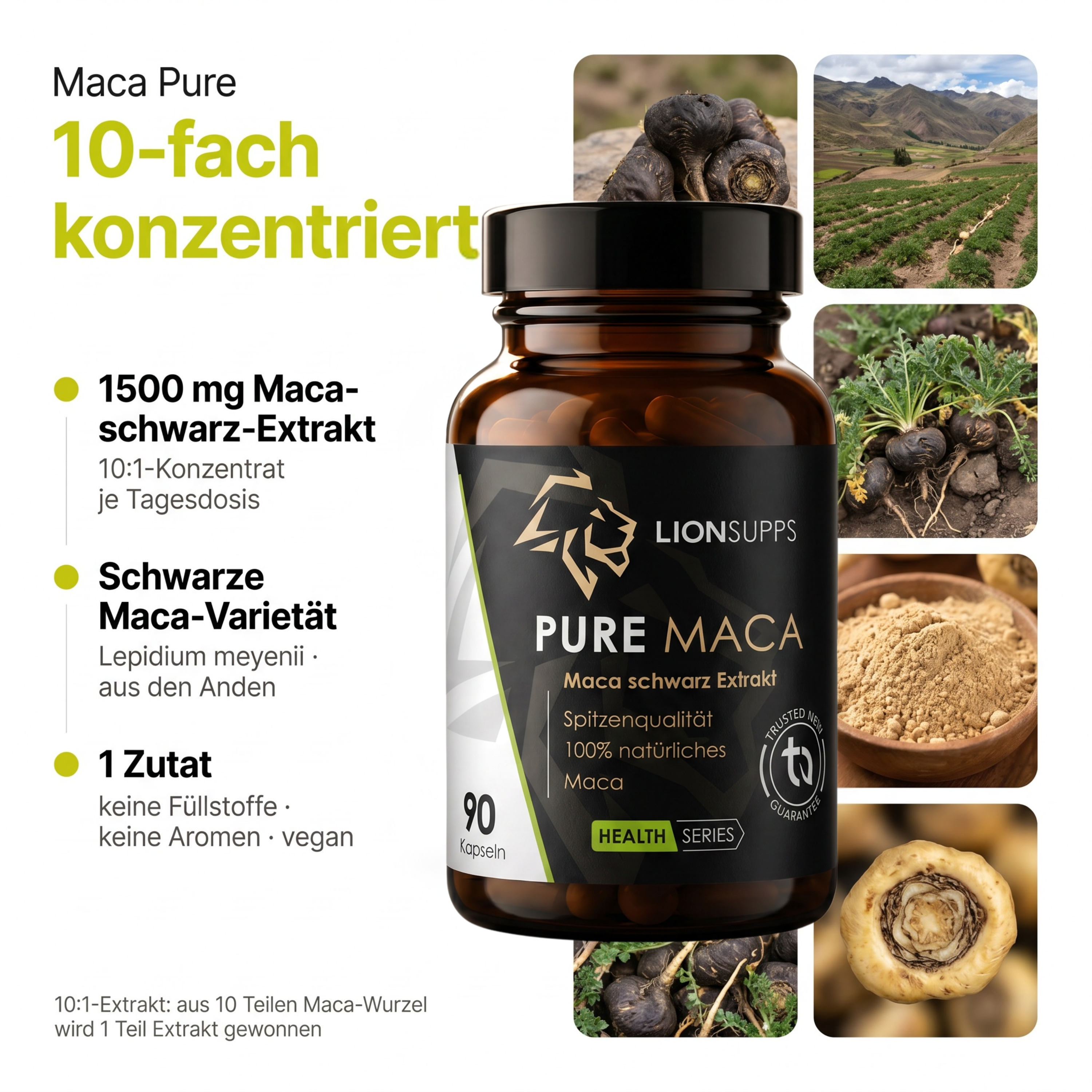 Maca Pure