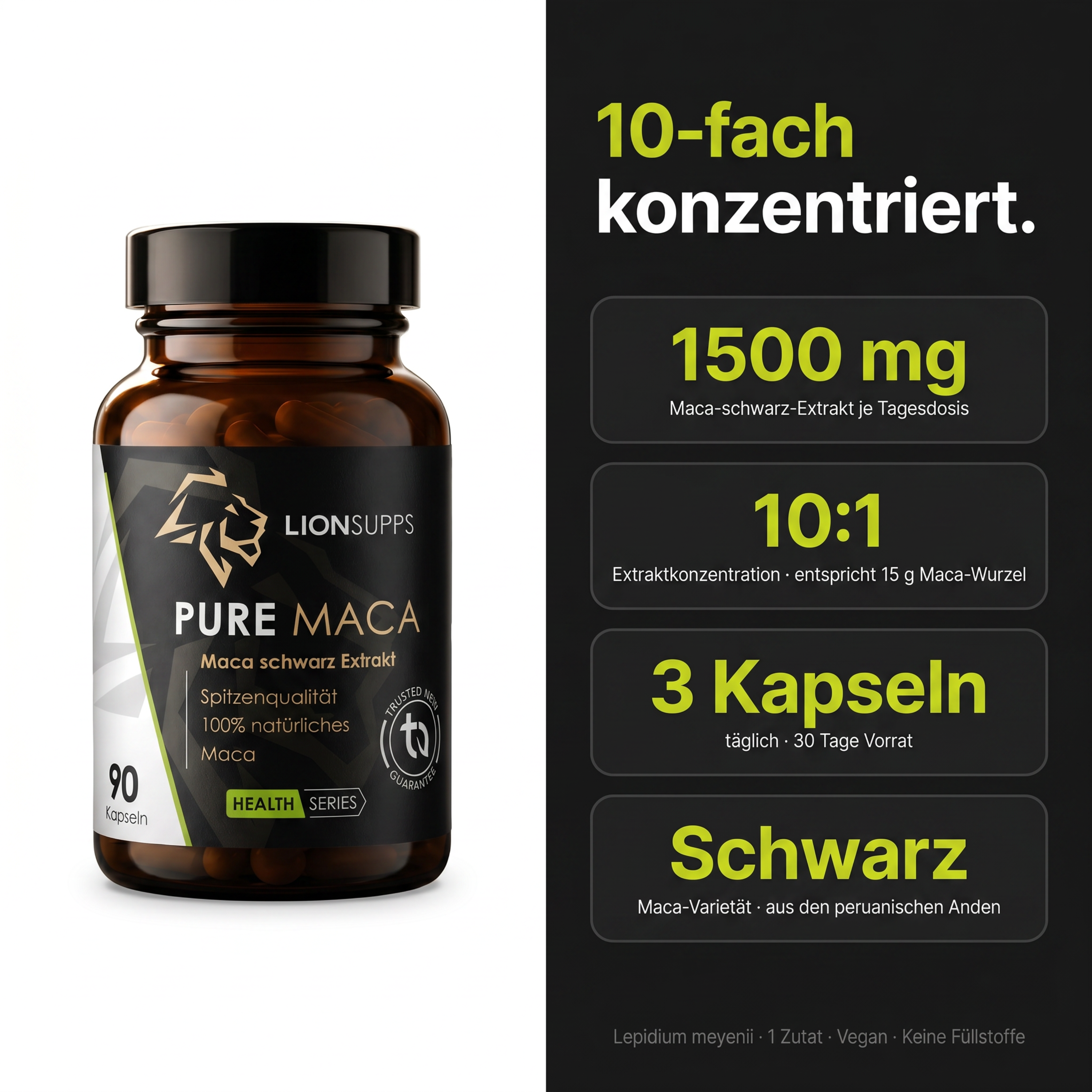 Maca Pure