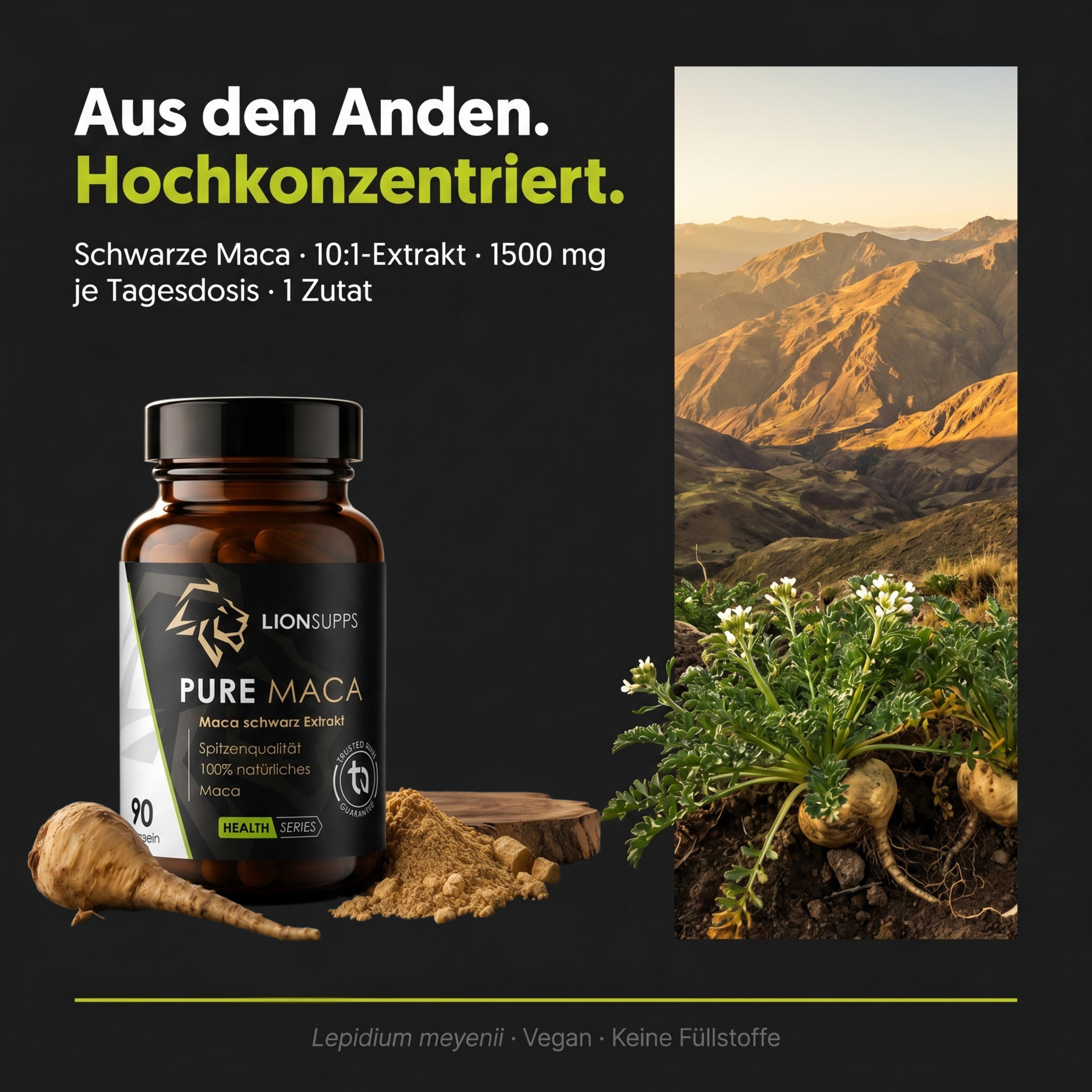 Maca Pure