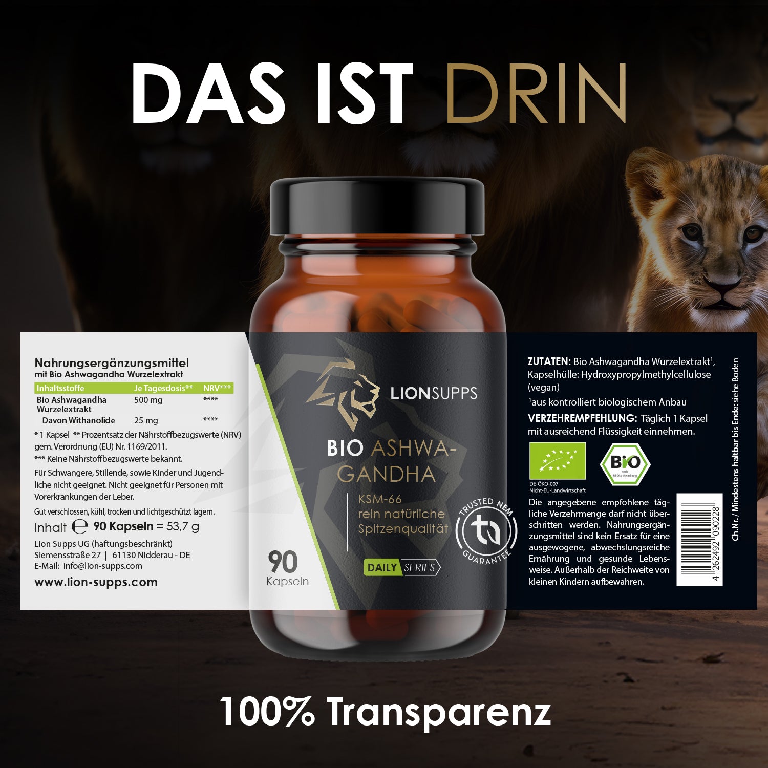BIO Ashwagandha