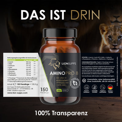 Amino Pro 8