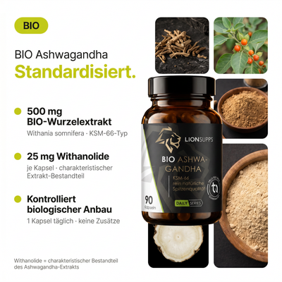 BIO Ashwagandha