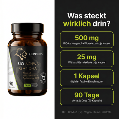 BIO Ashwagandha