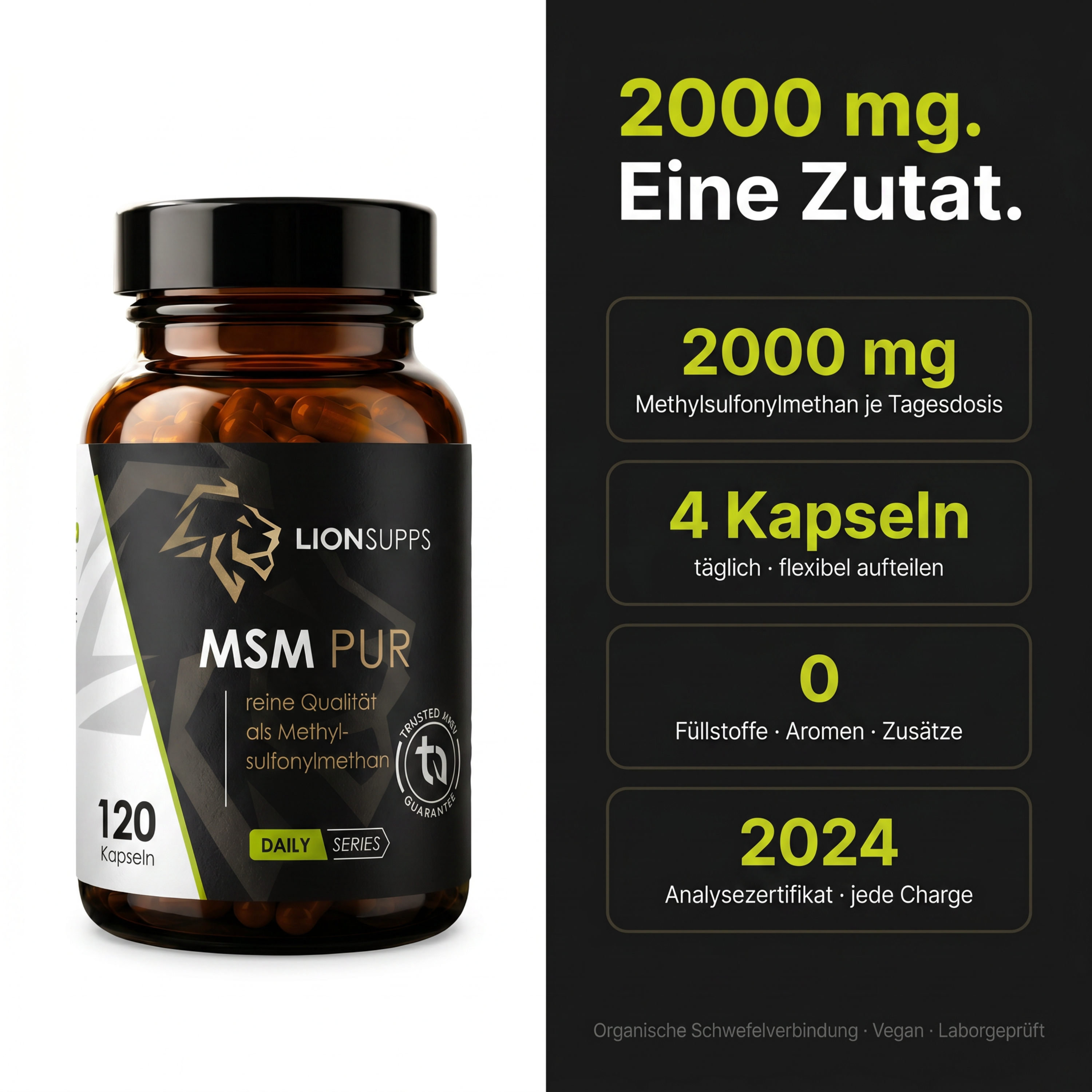 MSM PUR