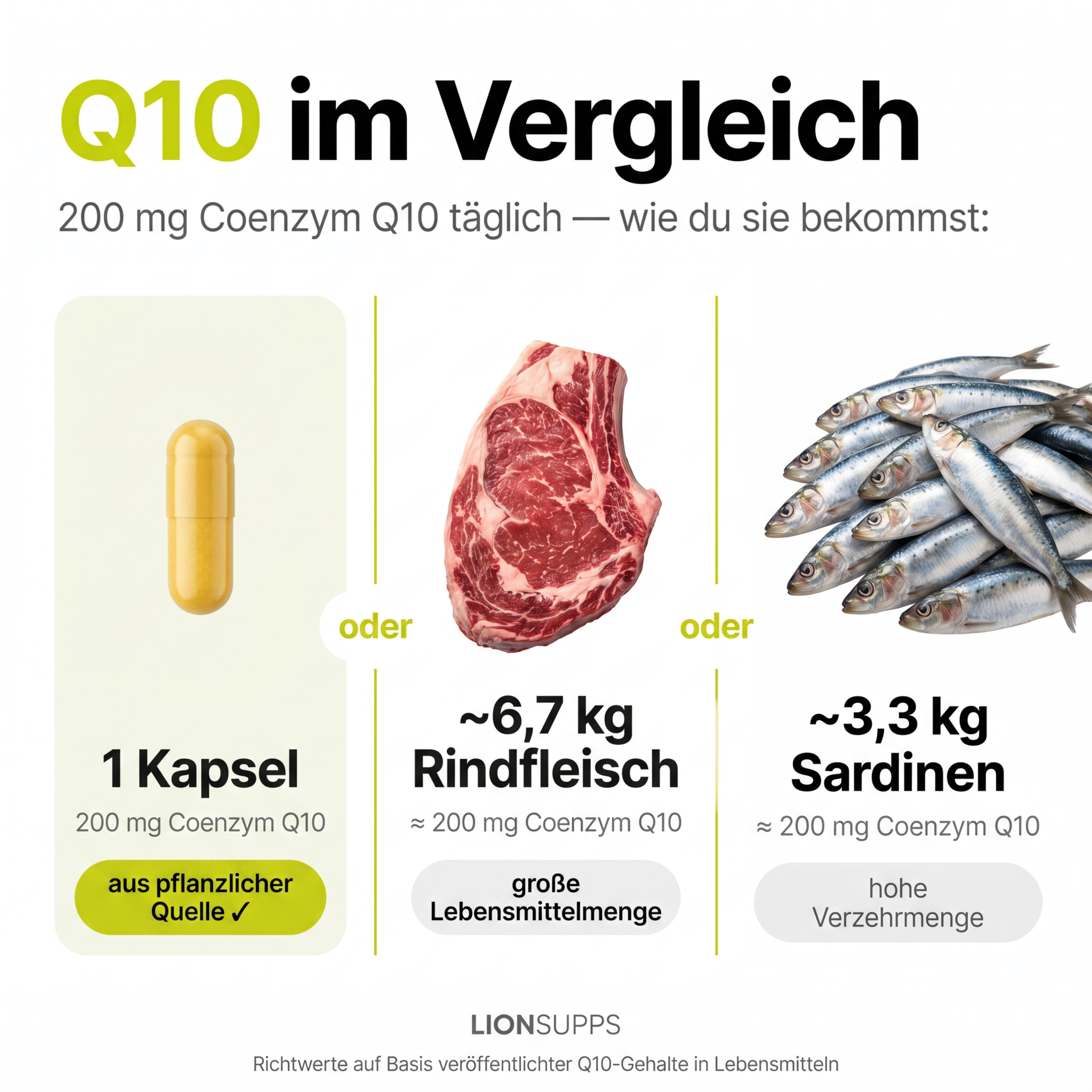 Coenzym Q10+