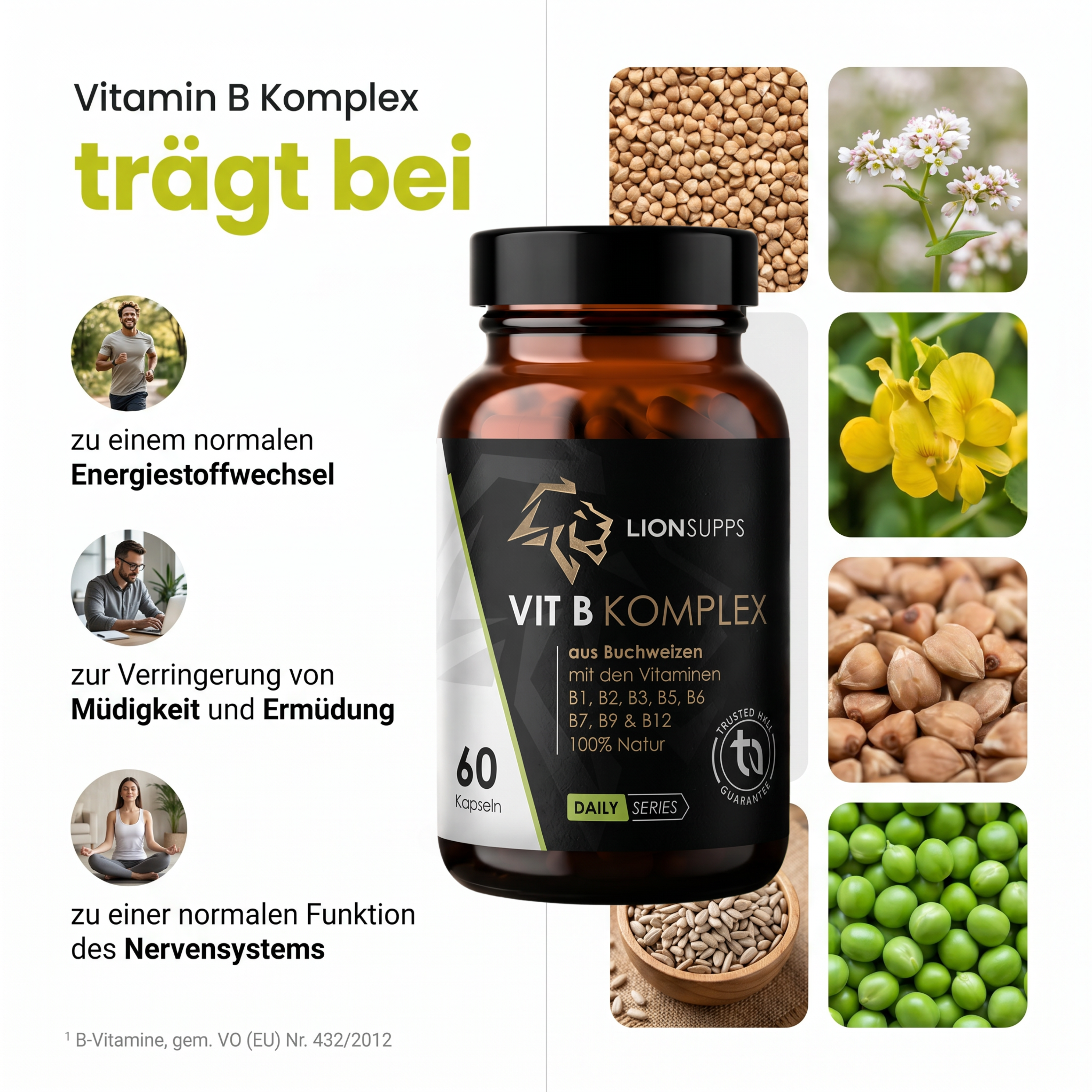 Vitamin B Komplex