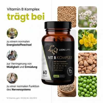 Vitamin B Komplex