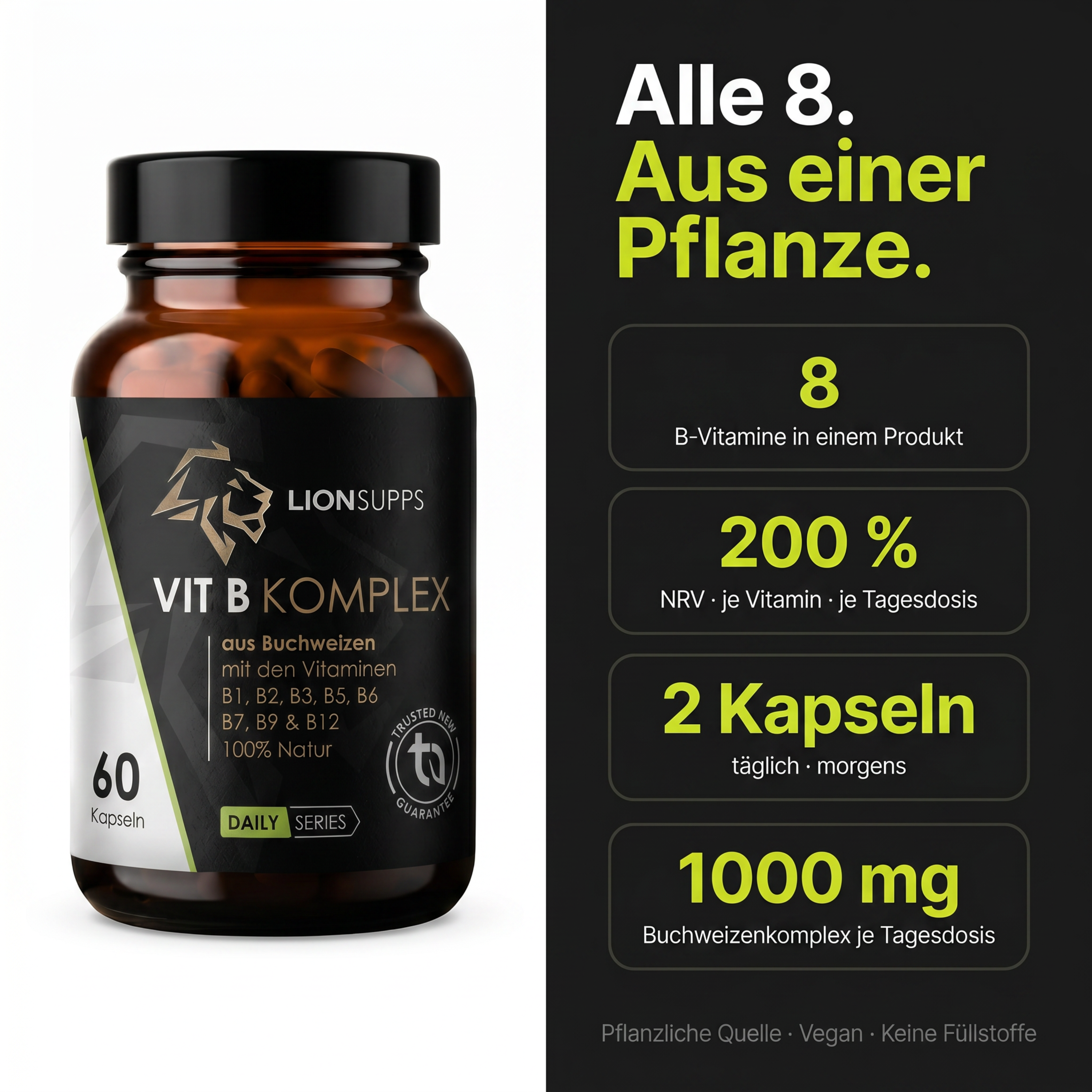 Vitamin B Komplex