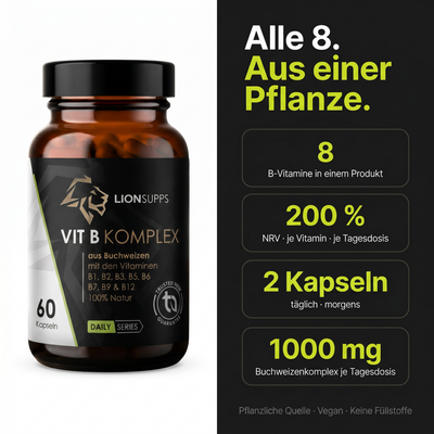 Vitamin B Komplex