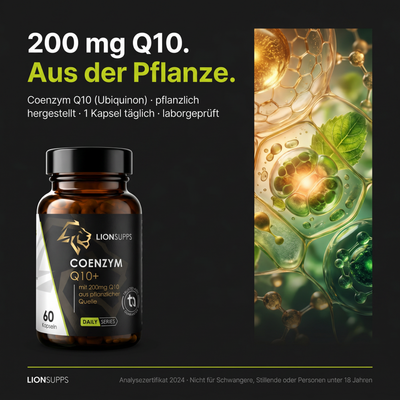 Coenzym Q10+