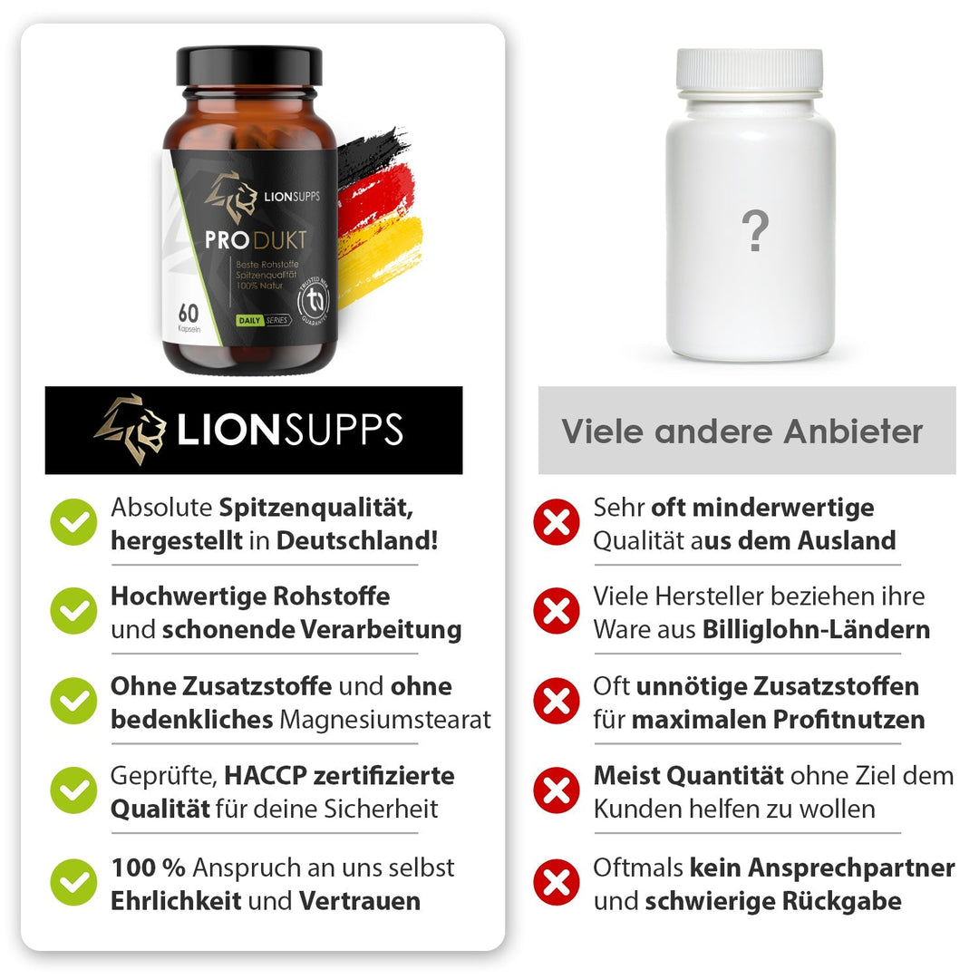 Lebensgrün Bio Spirulina & Chlorella