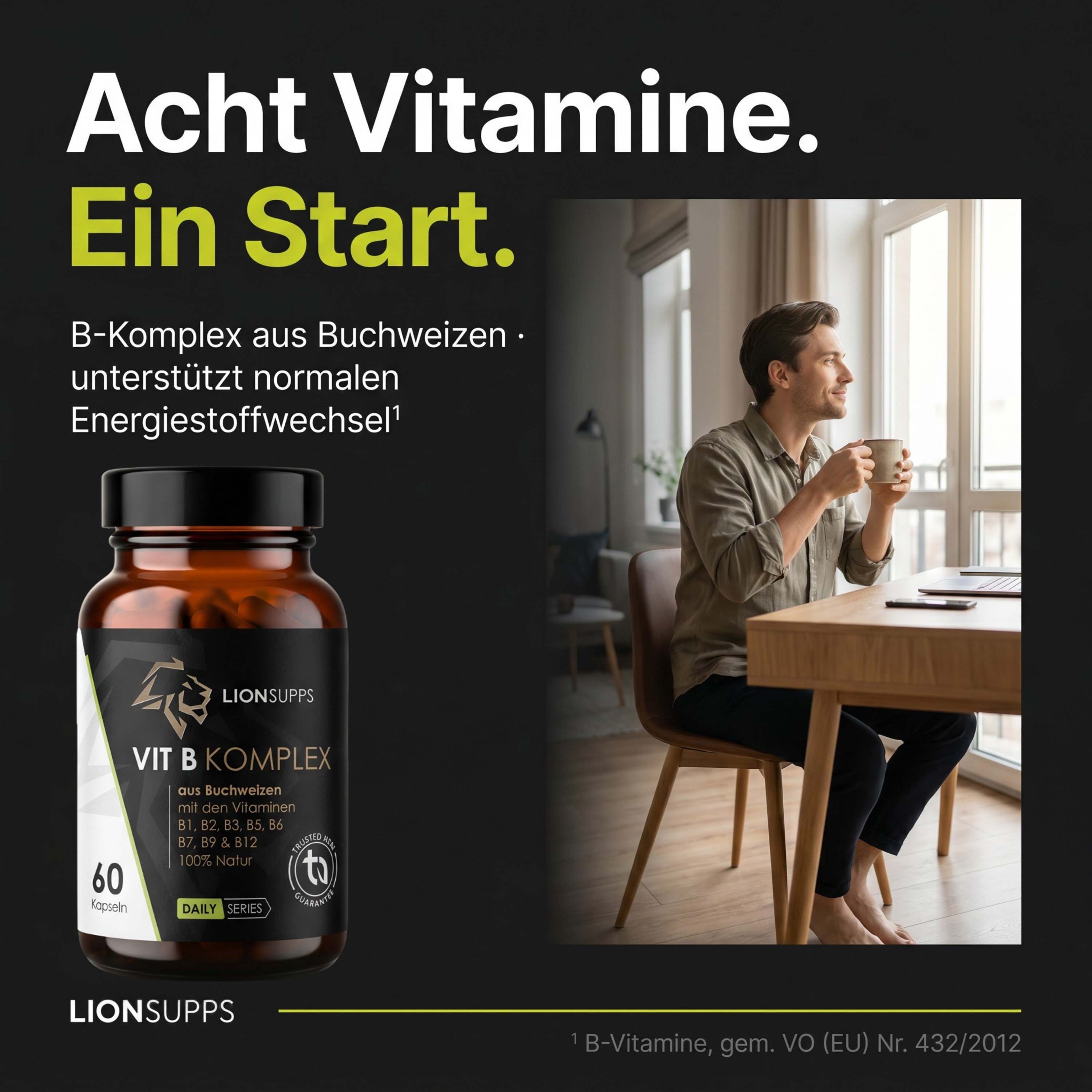 Vitamin B Komplex