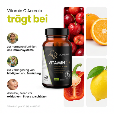 Vitamin C Acerola