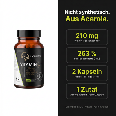 Vitamin C Acerola
