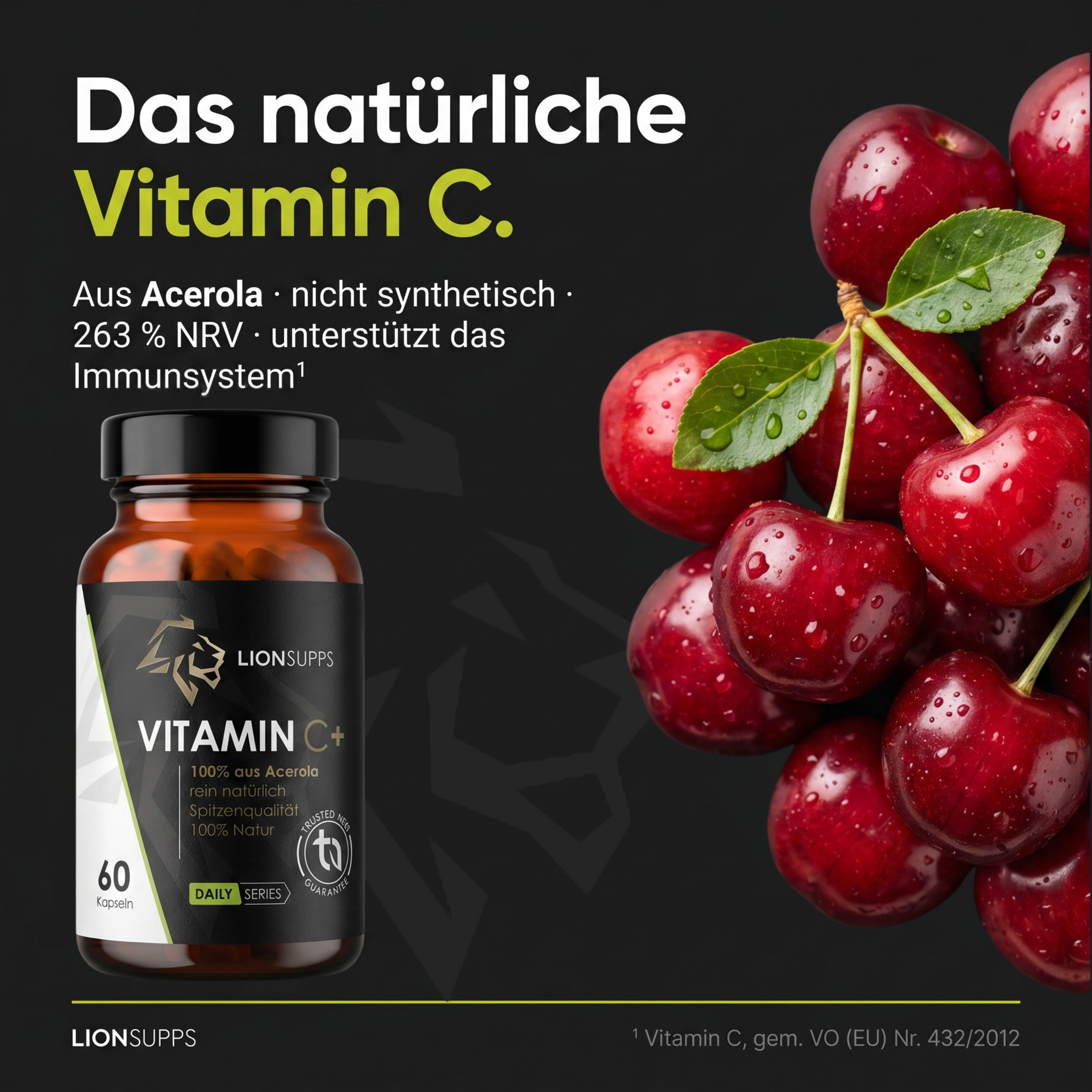 Vitamin C Acerola