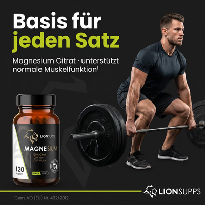 Magnesium Citrat