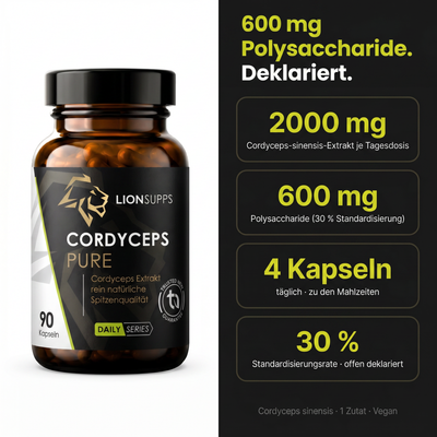 Cordyceps PURE