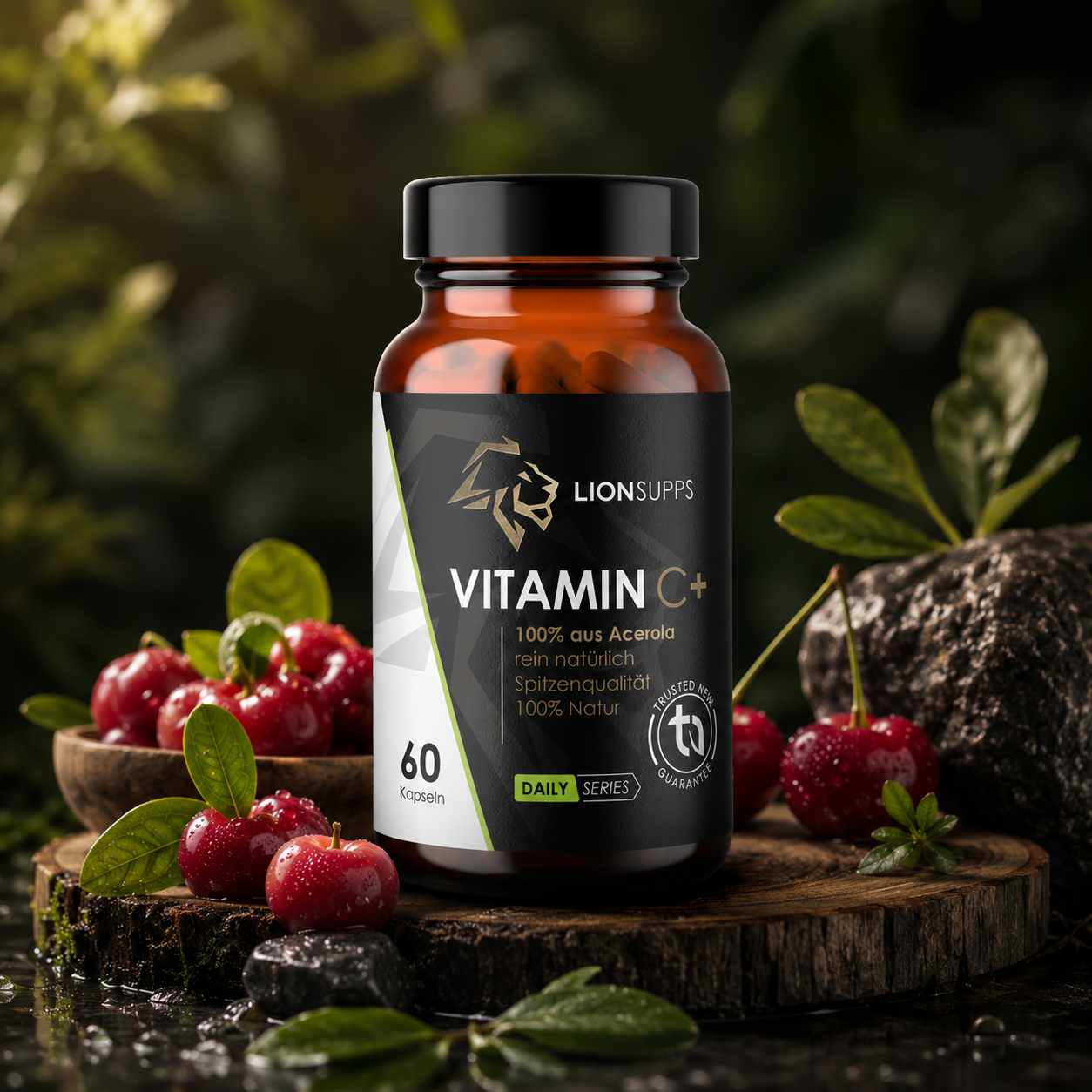 Vitamin C Acerola
