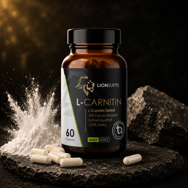 nahrungsergänzungsmittel l carnitin L-Carnitin 500 Carnipure™