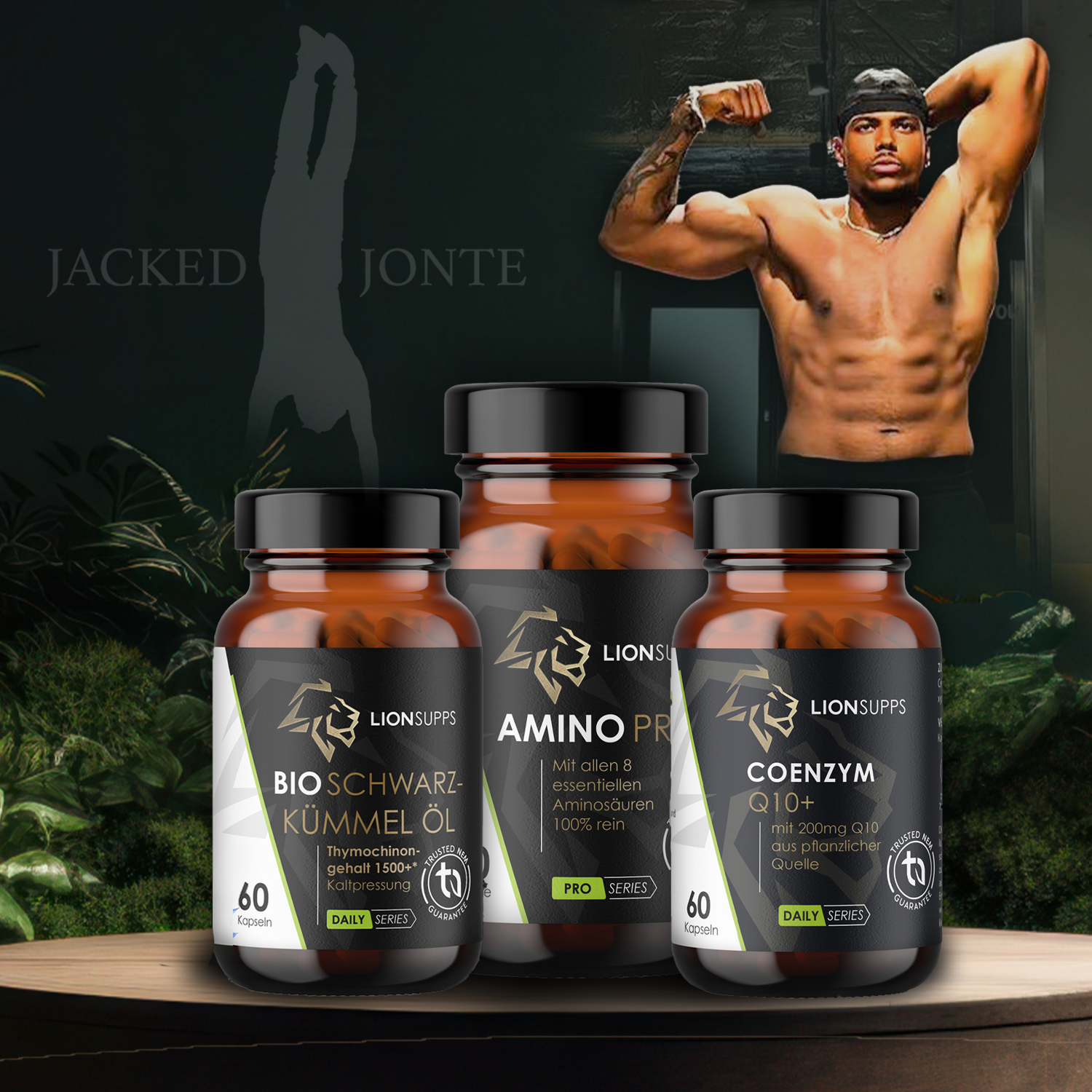 Jacked Bundle
