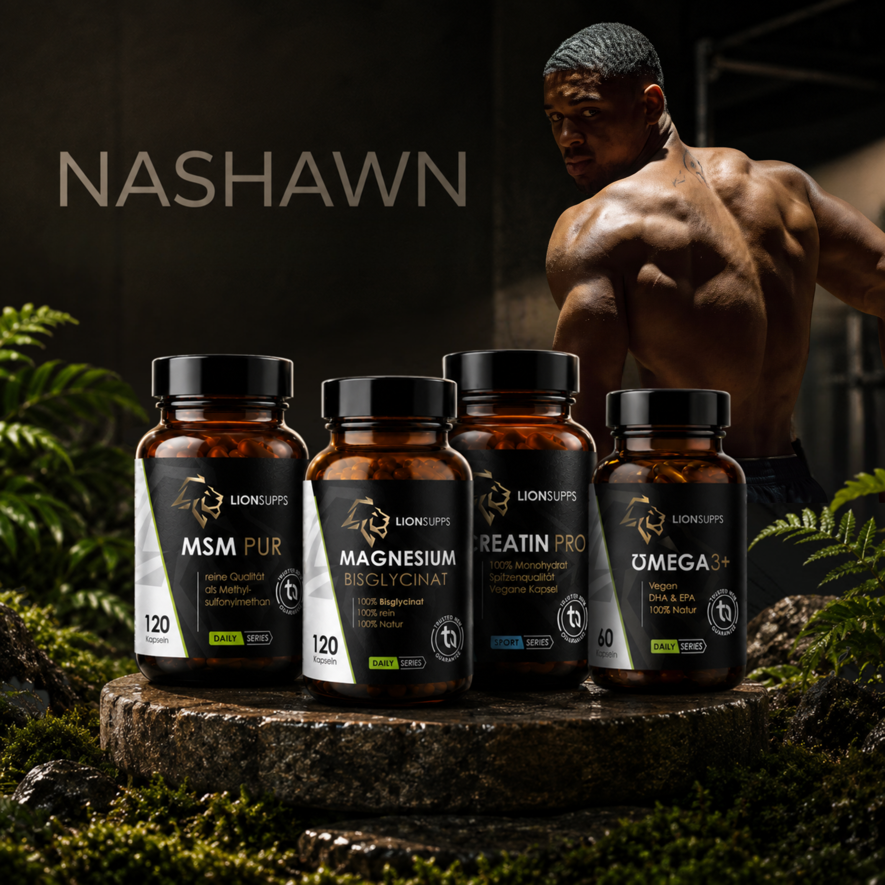 Cali Bundle I by Nashawn