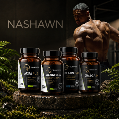 Cali Bundle I by Nashawn