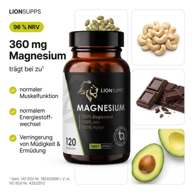 Magnesium Bisglycinat