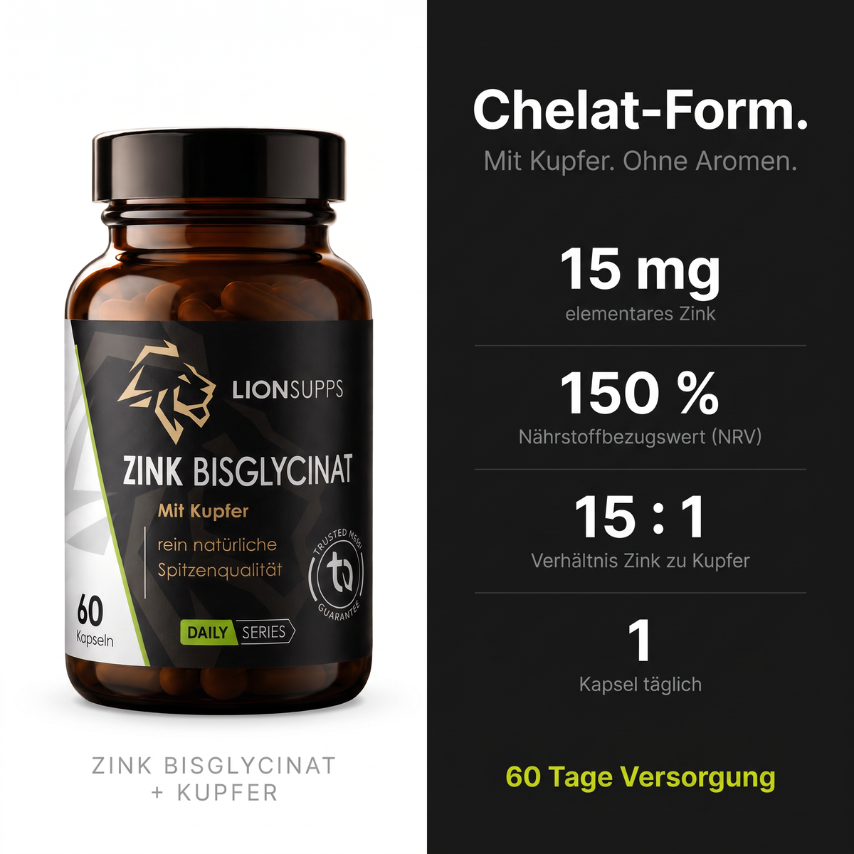 Zink Bisglycinat