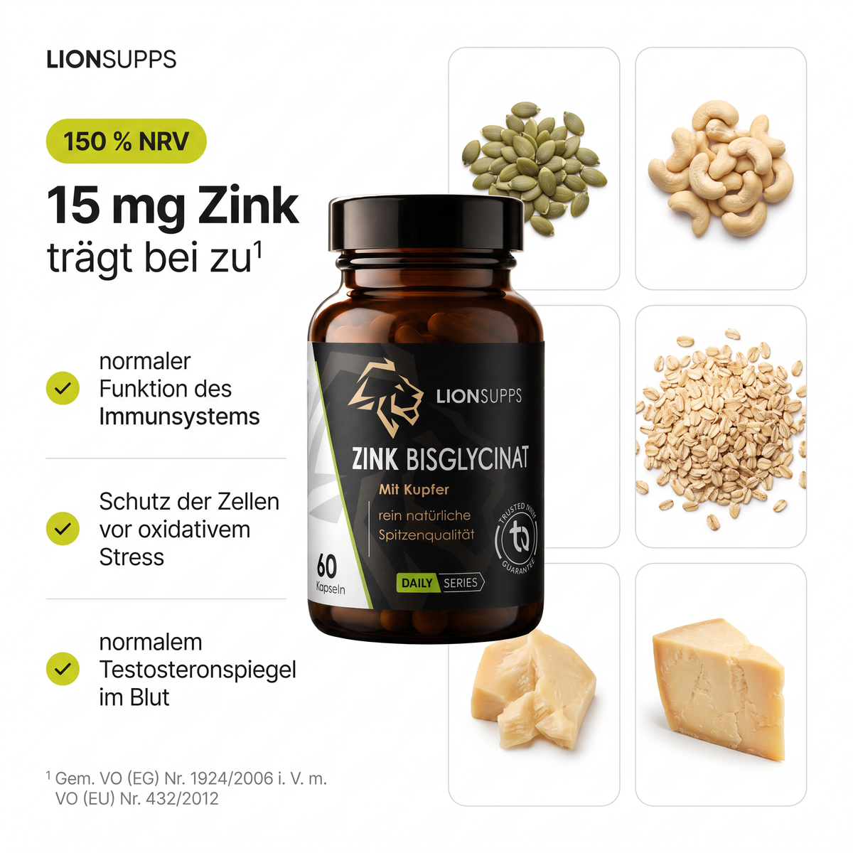 Zink Bisglycinat